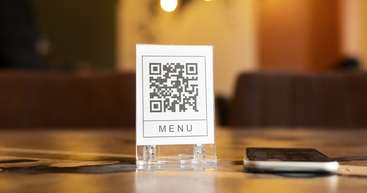 QR Menü Sistemi